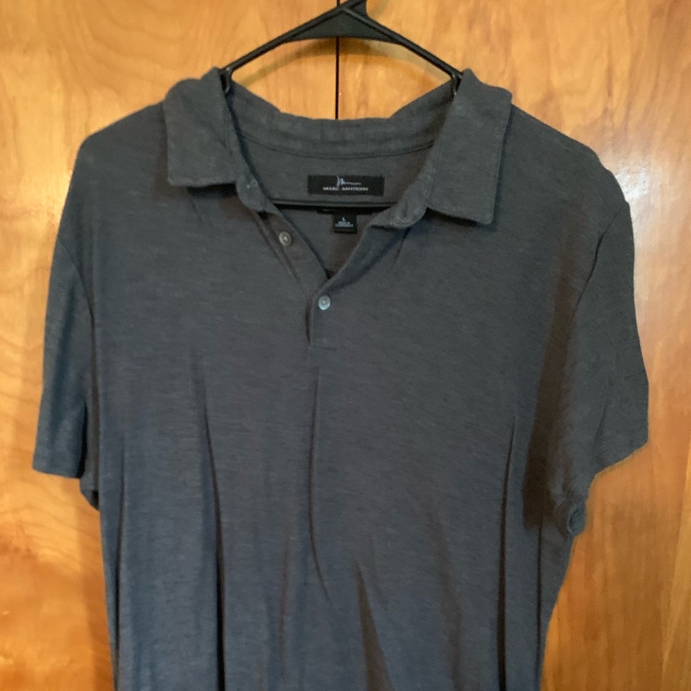 Men’s short sleeve polo shirt